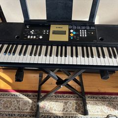 yamaha ypt 220