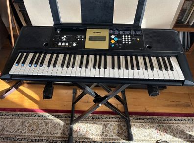 yamaha ypt 220
