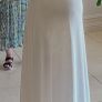 Maternity Wedding Dress size 16 Image 5