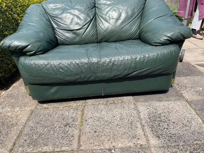 Leather Sofas