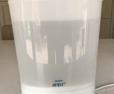 Phillips Avent Baby Steriliser