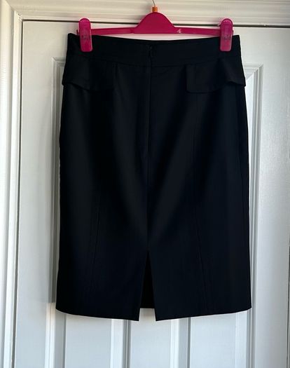 Black Coast skirt - workwear