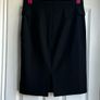 Black Coast skirt - workwear Image 2