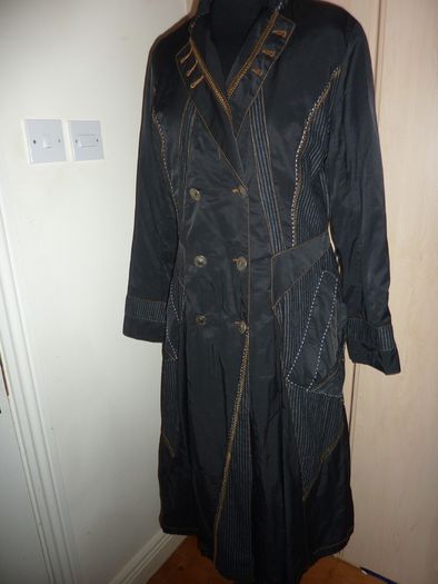 Alexo Boho  coat size 12