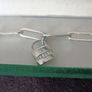 Lotus Silver  925 bracelet Image 2
