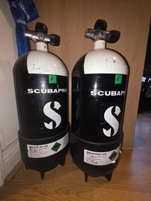 Diving Tank 12l