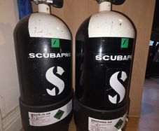 Diving Tank 12l