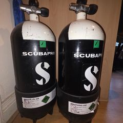 Diving Tank 12l