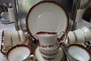 Elizabethan China Teaset