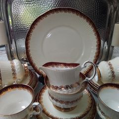 Elizabethan China Teaset