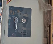 NEW Phoenix Fireproof Safe