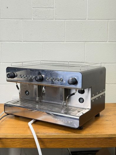 Iberital IB7 2 Group Commercial Coffee Espresso Machine
