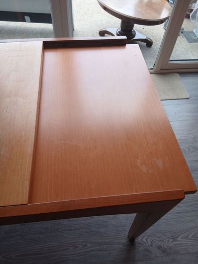 Extending table