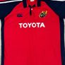 Vintage 2004 Canterbury Munster Rugby Jersey Shirt Mens XL Image 2