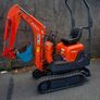 Kubota micro digger Image 2