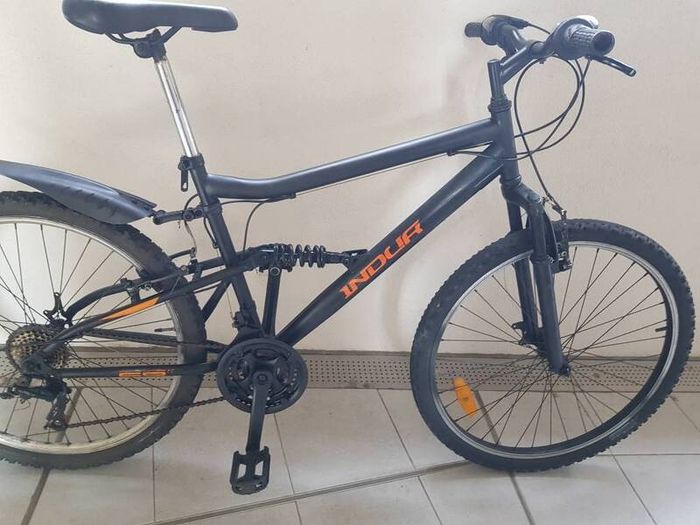 mountain bike