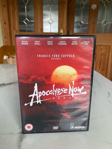 Apocalypse Now Redux