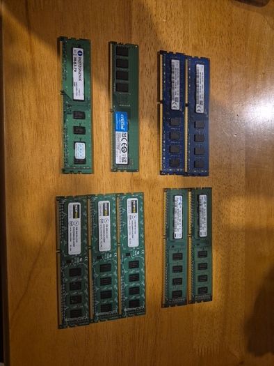 PC Ram Udimm Bundle