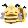 Kids 3d Animal Backpack Plush Childrens Boys Girls Toddler Cartoon School Bag Rucksack Image 2