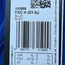 Italy Football Jersey Blue Size XL Image 8