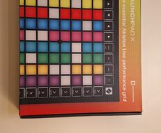 Novation Launchpad X
