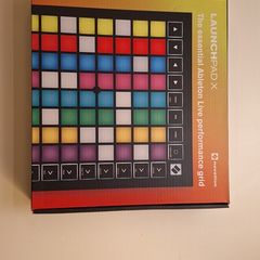 Novation Launchpad X