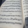 Wessely: A Comprehensive Scale Manual .Violin Scales 1928 Image 8