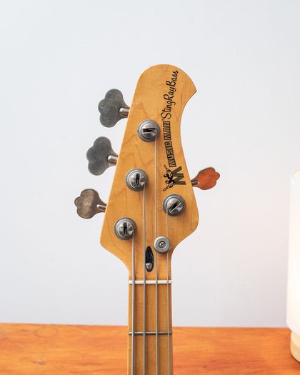 Musicman Stingray Stingray Late 70's/Early 80's - Natural