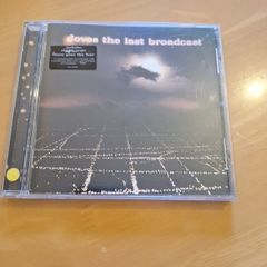 CD Doves the last broadcast
