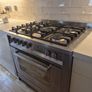 PRICE DROP 90cm Hotpoint Duel Fuel cooker Image 3