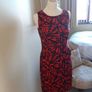 Stunning New Unworn Hobbs Silk/Wool Dress 10 Image 4