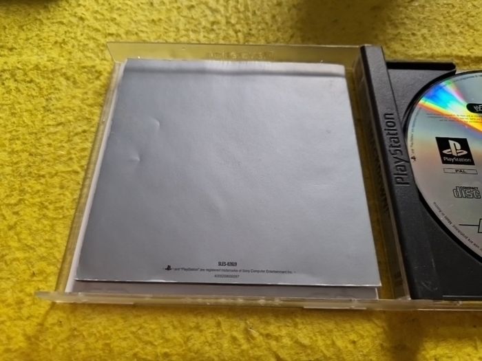 Smack Down PlayStation1 Ps1 PlayStation2 Ps2 Games Original