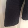 Girls Navy Jacket Image 4