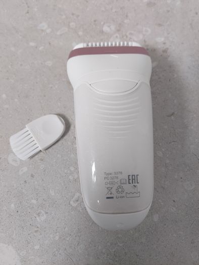 Epilator Braun
