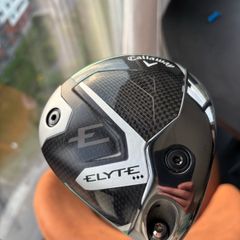 Callaway Elyte Triple Diamond Driver 9 Degree - Tensei 1K Black Stiff