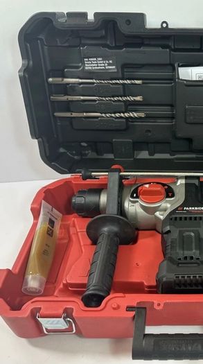 Parkside Performance X20V Cordless Brushless Router + Accessories Set. X20V Cordless Brushless Impact Driver 226NM. X20V Cordless Brushless SDS Hammer Drill. X20V Cordless Brushless Angle Grinder. X20V 2AH 4AH 8AH 12AH Batteries X20V Chargers
