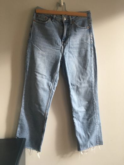 Top shop Jeans. Straight