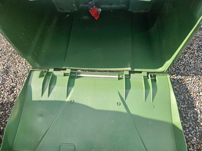 commercial bin
