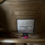 Brown leather jacket Image 3