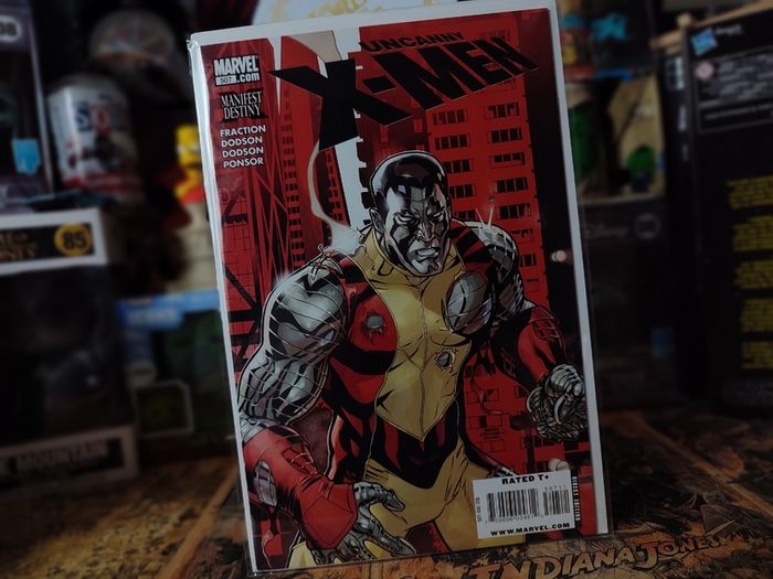 Uncanny X-Men ! Issue #507 ! 1st Appearance of X-Club ! 2009 ! by Marvel !