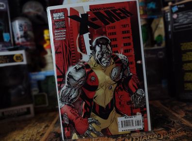 Uncanny X-Men ! Issue #507 ! 1st Appearance of X-Club ! 2009 ! by Marvel !