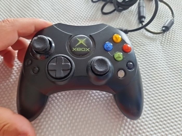 Xbox Original Controller pad