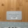 Bamboo serving board Image 2