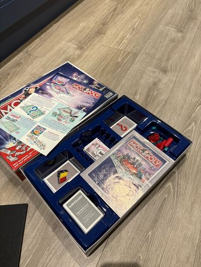 Special Irish Edition Monopoly - Here & Now Limited Edition