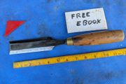 1.1/2" Chisel by Robert Sorby