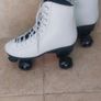 Roller Skates ( white ) Size 7 Image 5
