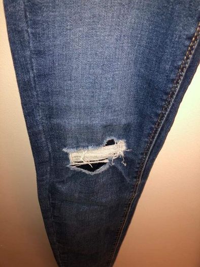 New look skinny jeans (size 6)