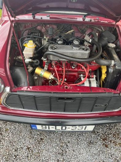 Classic mini city