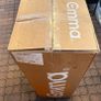 Emma Diamond Hybrid Mattress 150x200 New & Sealed Image 2