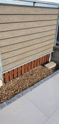 Composite decking supplied and fitted